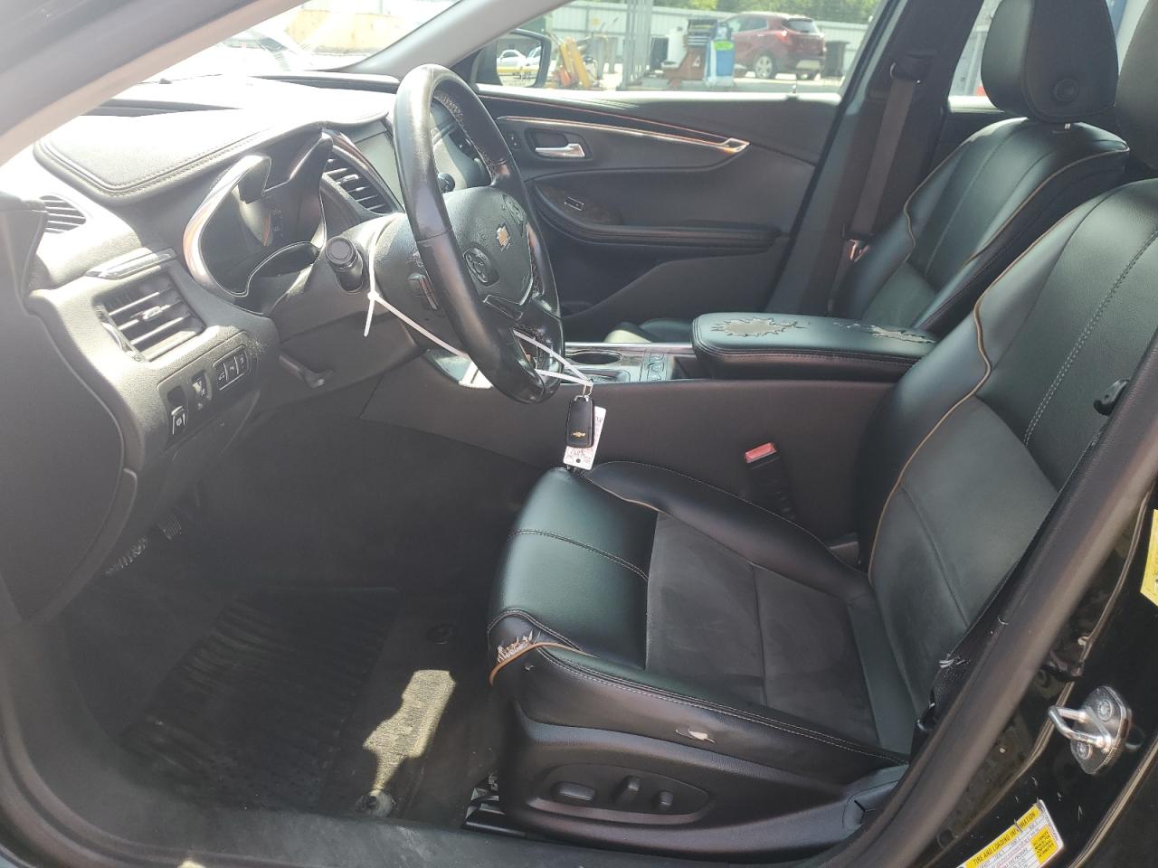 2015 Chevrolet Impala Lt VIN: 2G1125S38F9250564 Lot: 62516605
