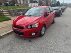 2016 Chevrolet Sonic Lt продається в Pennsburg, PA - Minor Dent/Scratches