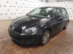 2010 VOLKSWAGEN GOLF TWIST for sale at Copart NEWBURY