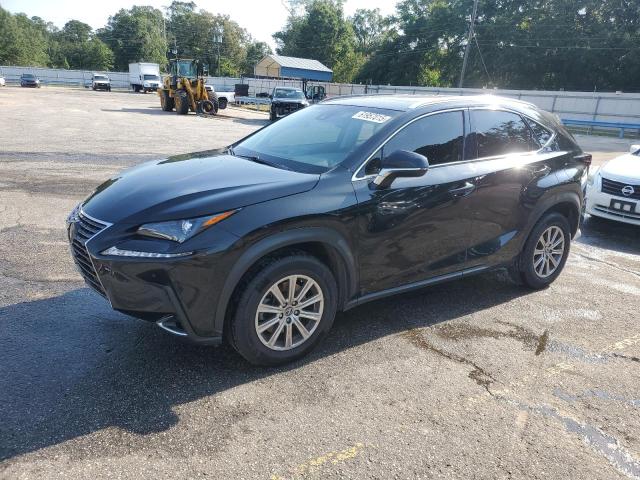  LEXUS NX 2018 Черный