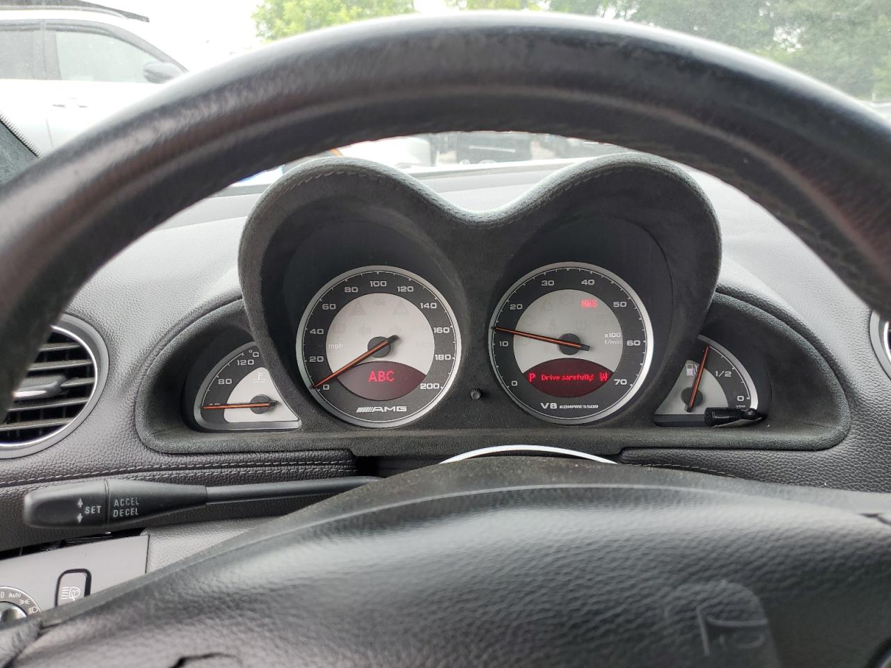 2003 Mercedes-Benz Sl 55 Amg VIN: WDBSK74F83F053491 Lot: 60541025
