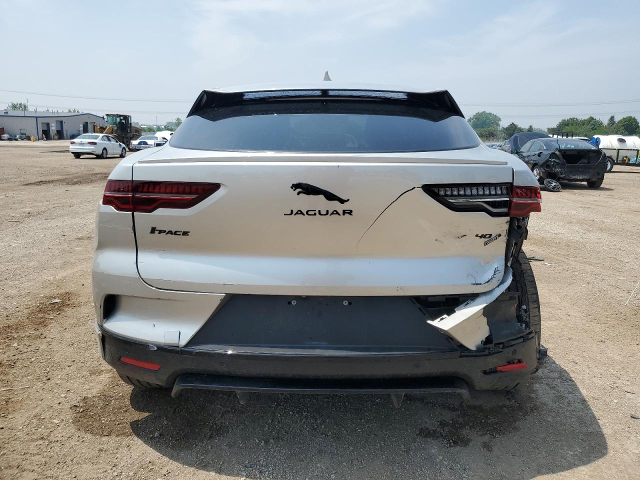 2022 Jaguar I-Pace Hse VIN: SADHD2S16N1622374 Lot: 59294245