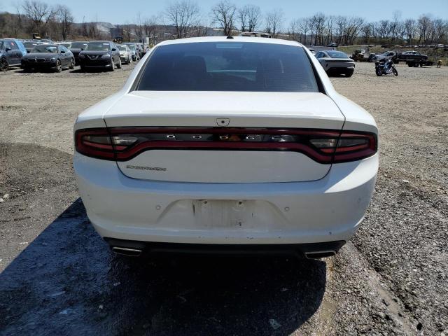  DODGE CHARGER 2019 White