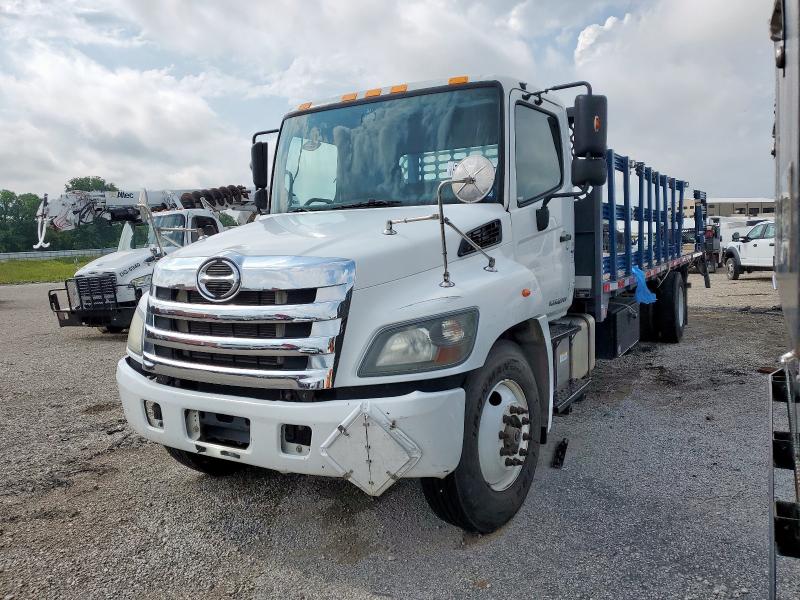 2017 Hino 258/268