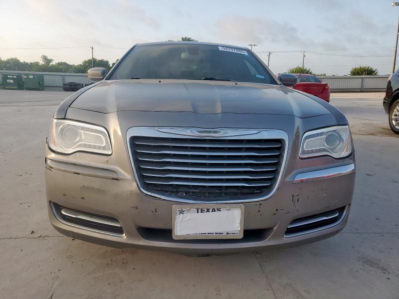  CHRYSLER 300 2014 Szary