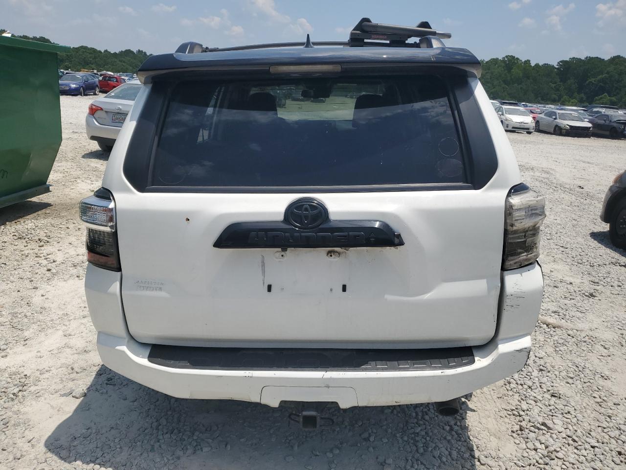 2021 Toyota 4Runner Venture VIN: JTEHU5JRXM5900197 Lot: 61562375