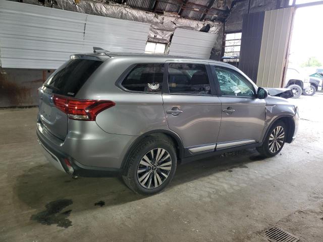  MITSUBISHI OUTLANDER 2020 Серый