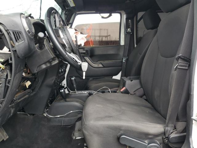  JEEP WRANGLER 2018 Biały