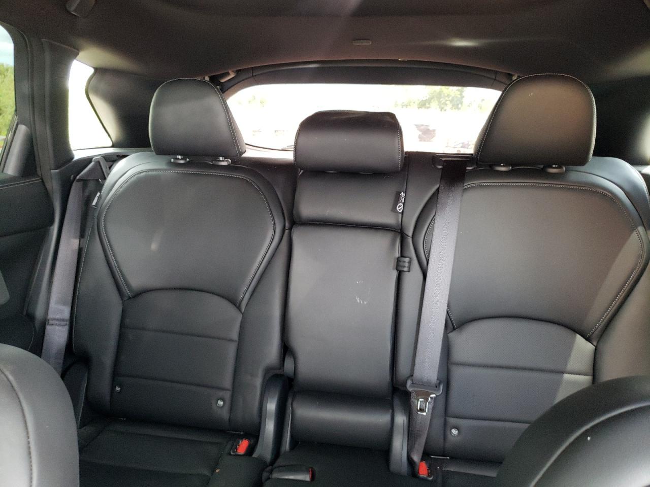 2025 Infiniti Qx50 Sport VIN: 3PCAJ5FB1SF105075 Lot: 61851835