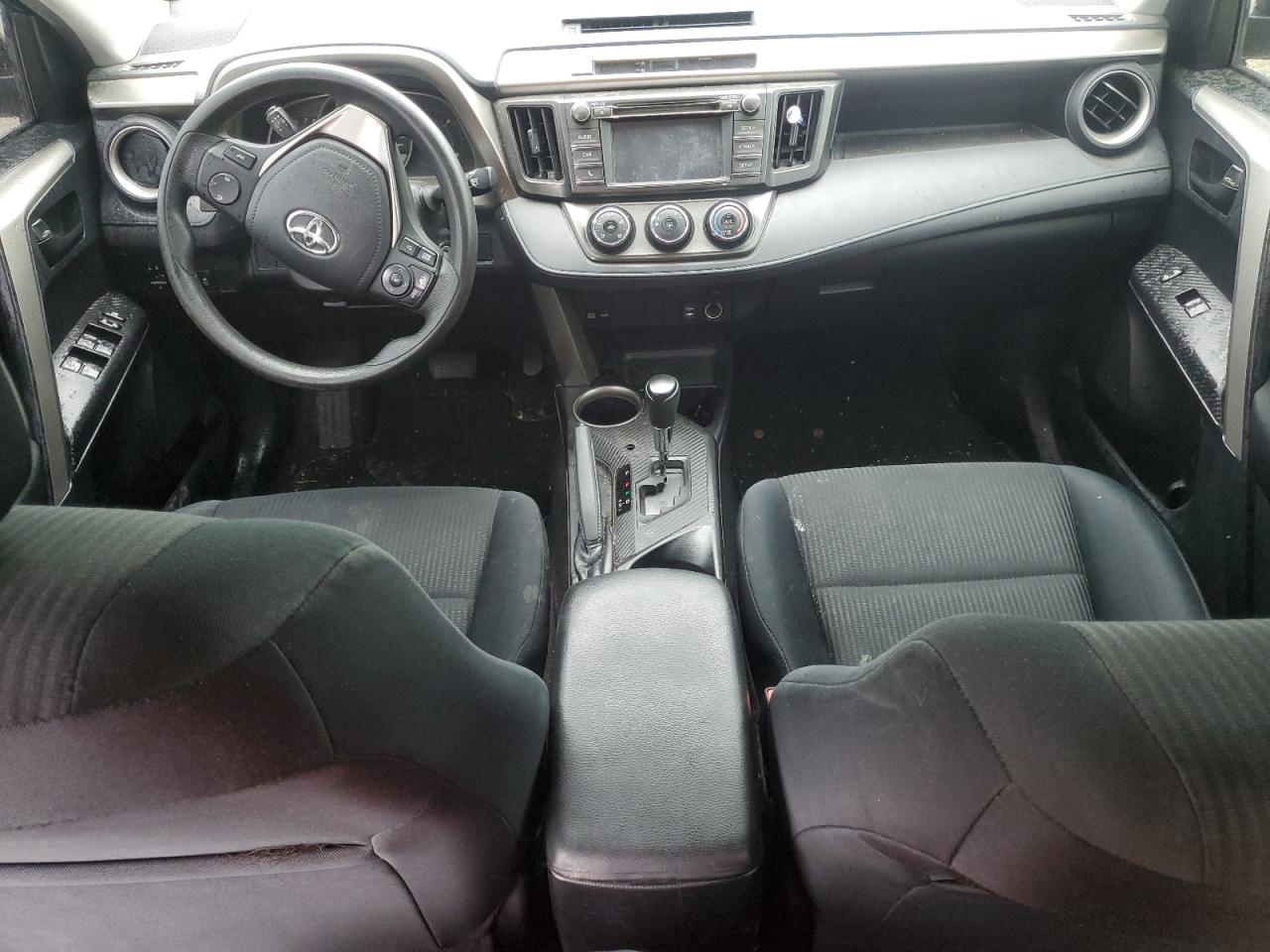 2015 Toyota Rav4 Le VIN: 2T3ZFREV0FW182074 Lot: 62157425