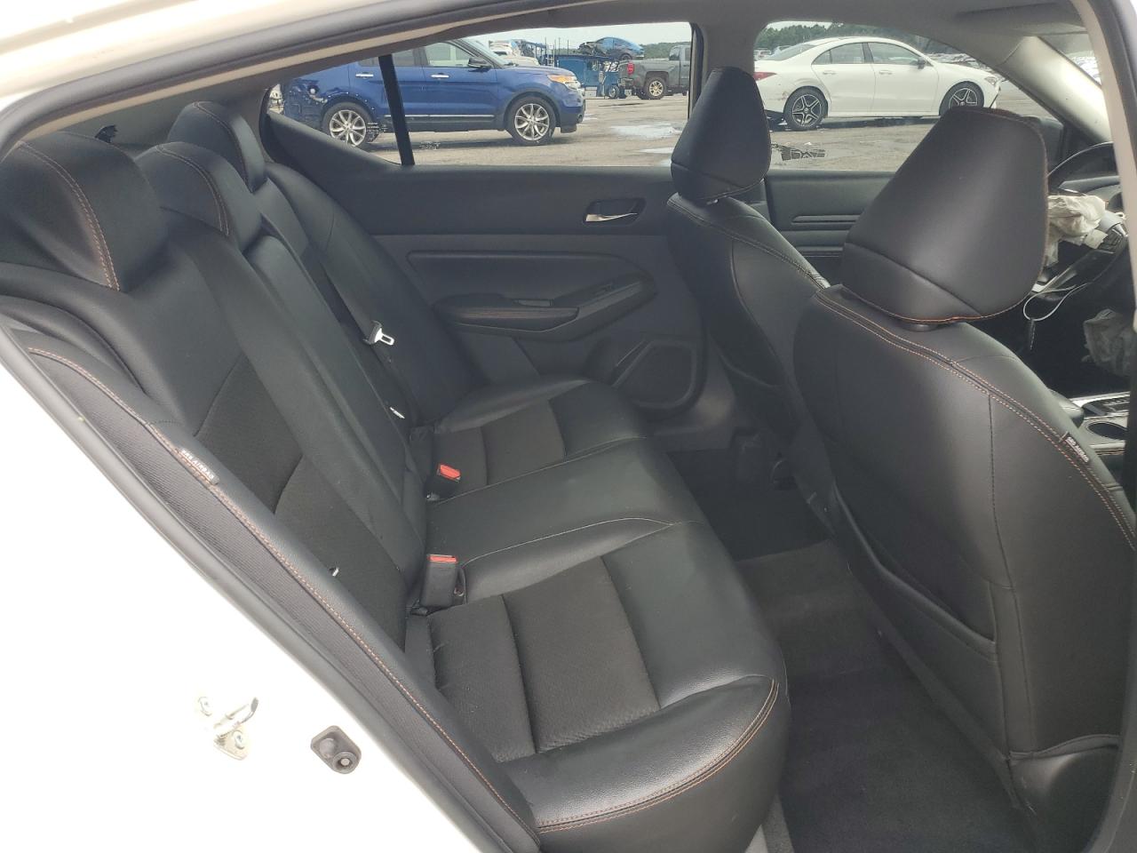 2020 Nissan Altima Sr VIN: 1N4BL4CV6LN309192 Lot: 61607355