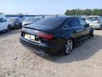2018 AUDI A6 S LINE for sale at Copart WISBECH