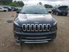 2018 Jeep Cherokee Overland   na sprzedaż w Elgin, IL - Side