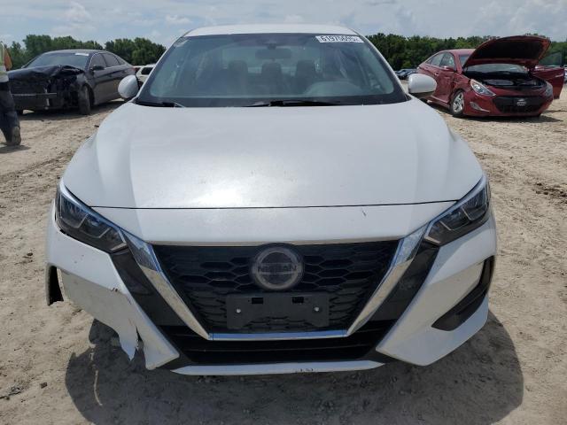  NISSAN SENTRA 2023 Белы