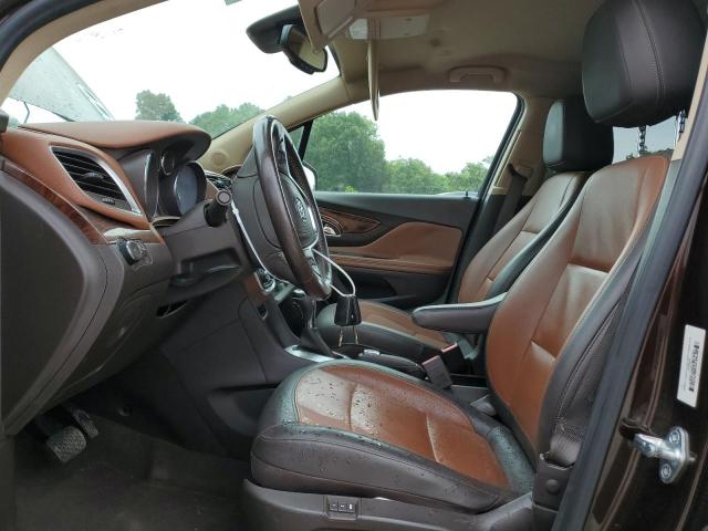  BUICK ENCORE 2015 Brown