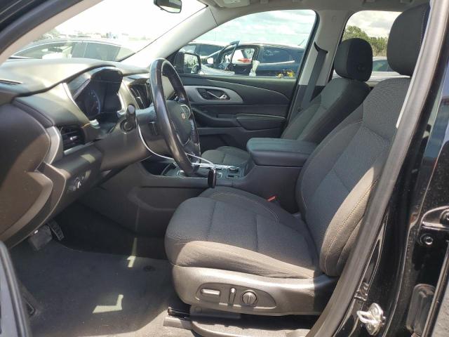  CHEVROLET TRAVERSE 2021 Black