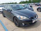 2008 LEXUS IS 250 SE for sale at Copart NEWBURY