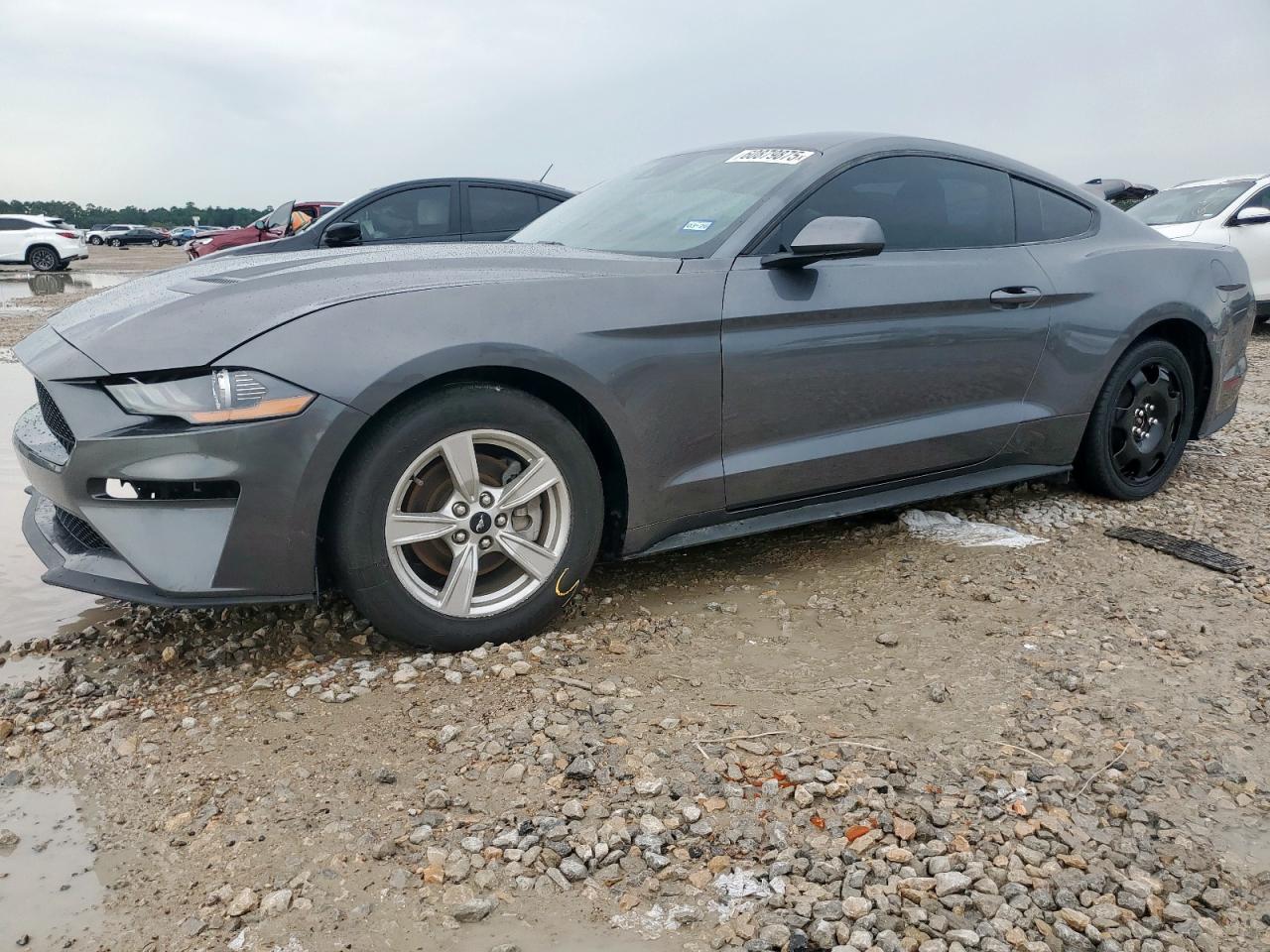 2021 Ford Mustang იყიდება Houston-ში, TX - Front End