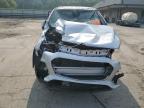 2021 Chevrolet Trax Ls на продаже в Ellwood City, PA - Rollover