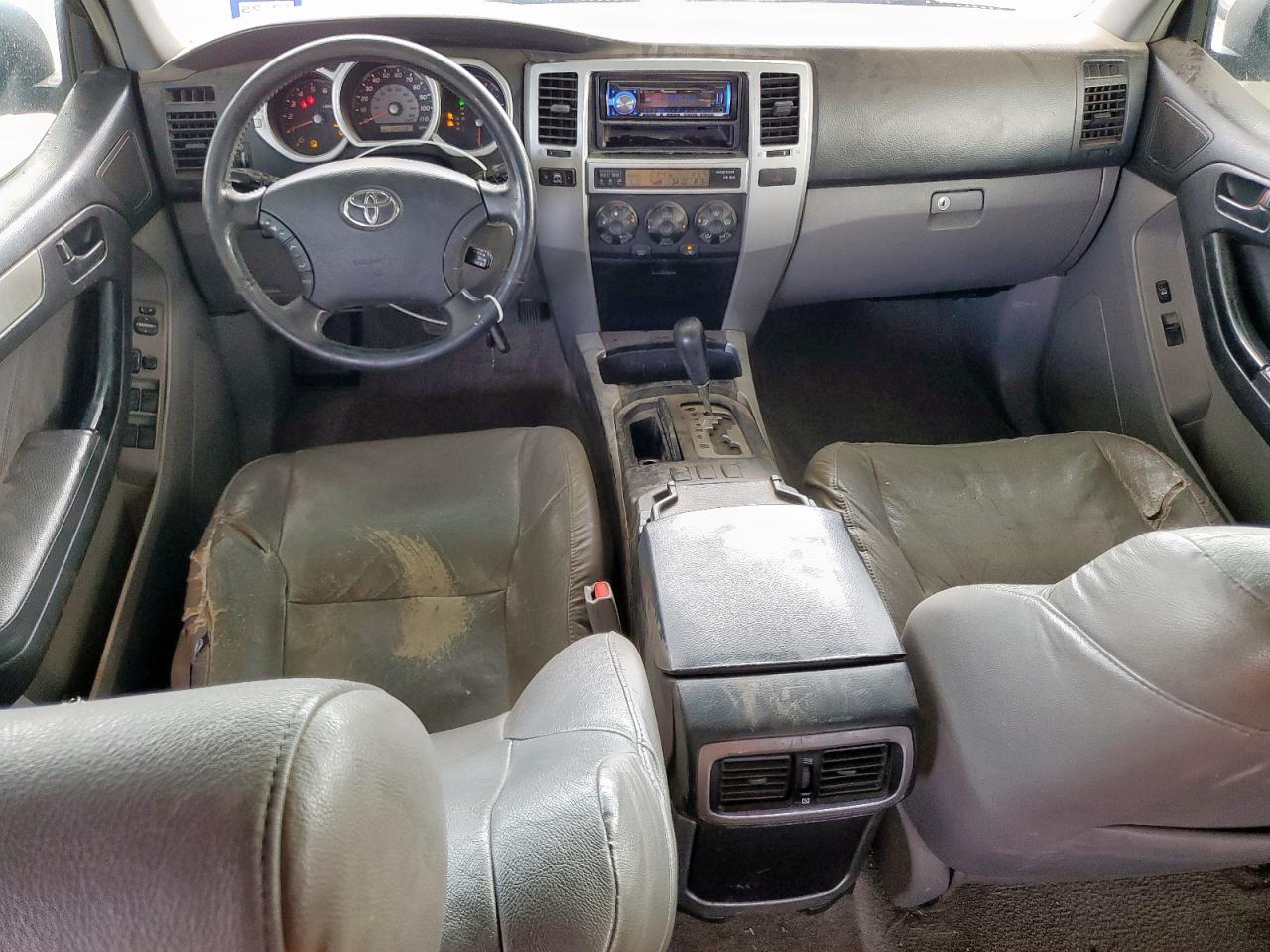 2005 Toyota 4Runner Sr5 VIN: JTEZU14R750049242 Lot: 62322535