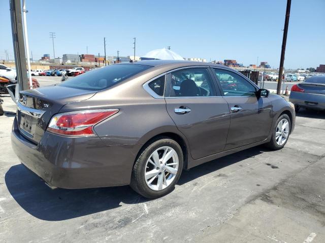 NISSAN ALTIMA 2015 tan