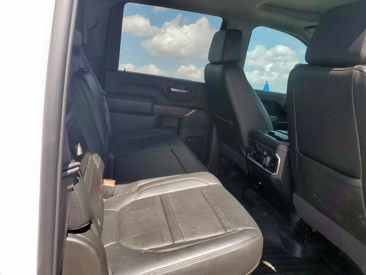 2020 GMC Sierra K2500 Denali VIN: 1GT49REY4LF307635 Lot: 63214015