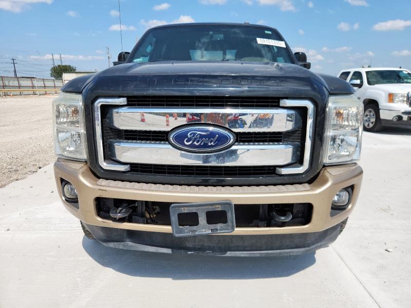  FORD F250 2014 Czarny