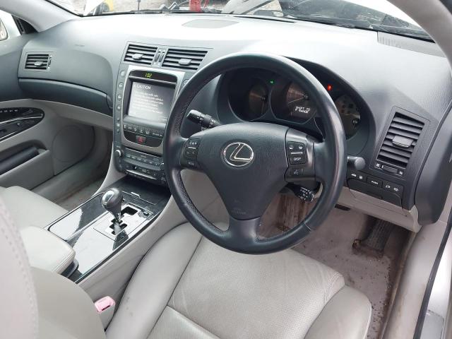2007 LEXUS GS300 SE-L
