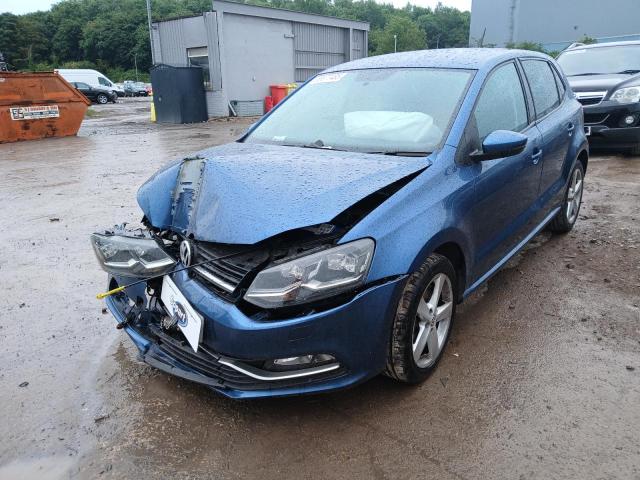 2015 VOLKSWAGEN POLO SEL T for sale at Copart WESTBURY