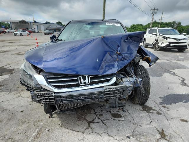  HONDA ACCORD 2013 Granatowy