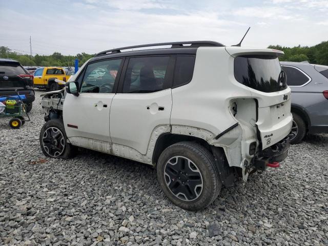  JEEP RENEGADE 2016 Biały