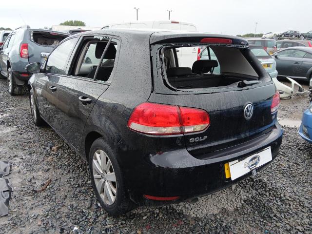 2013 VOLKSWAGEN GOLF MATCH
