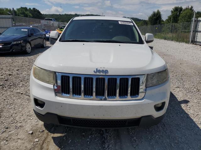 Паркетники JEEP GRAND CHER 2013 Белы