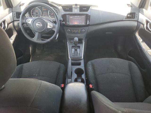  NISSAN SENTRA 2019 Silver