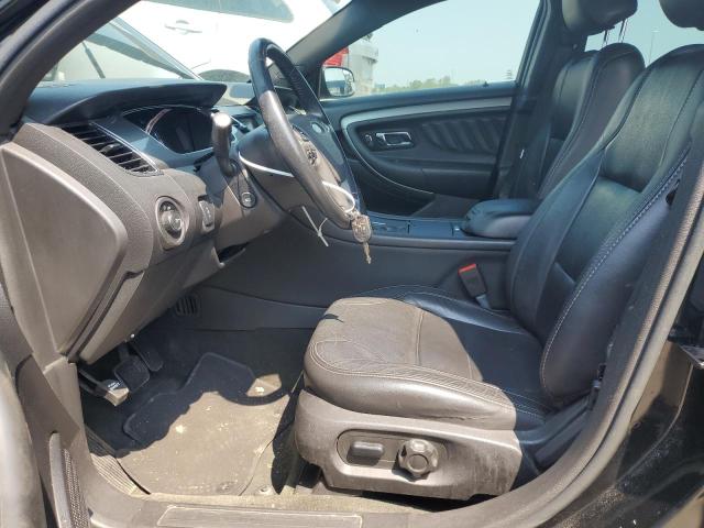  FORD TAURUS 2014 Czarny