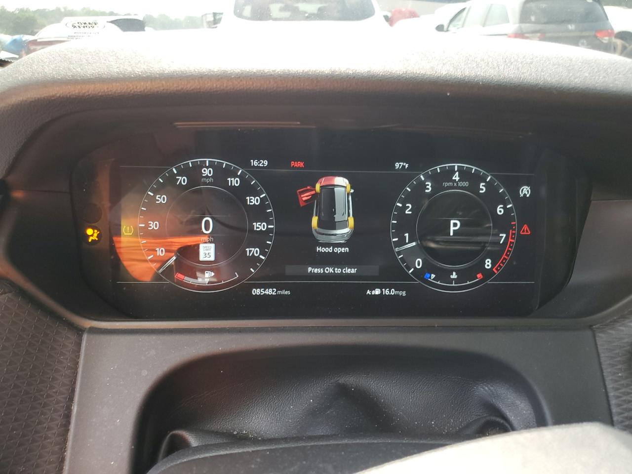 2018 Land Rover Range Rover Velar S VIN: SALYB2RV4JA744227 Lot: 59204545