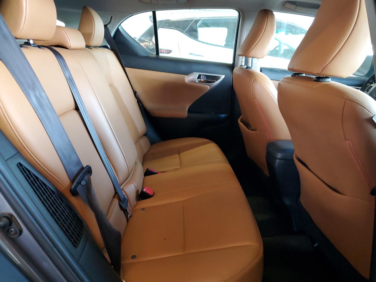 2013 Lexus Ct 200 VIN: JTHKD5BH6D2170871 Lot: 57453895