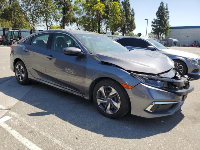  HONDA CIVIC 2021 Szary