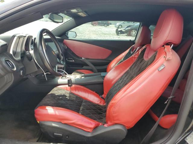  CHEVROLET CAMARO 2012 Черный