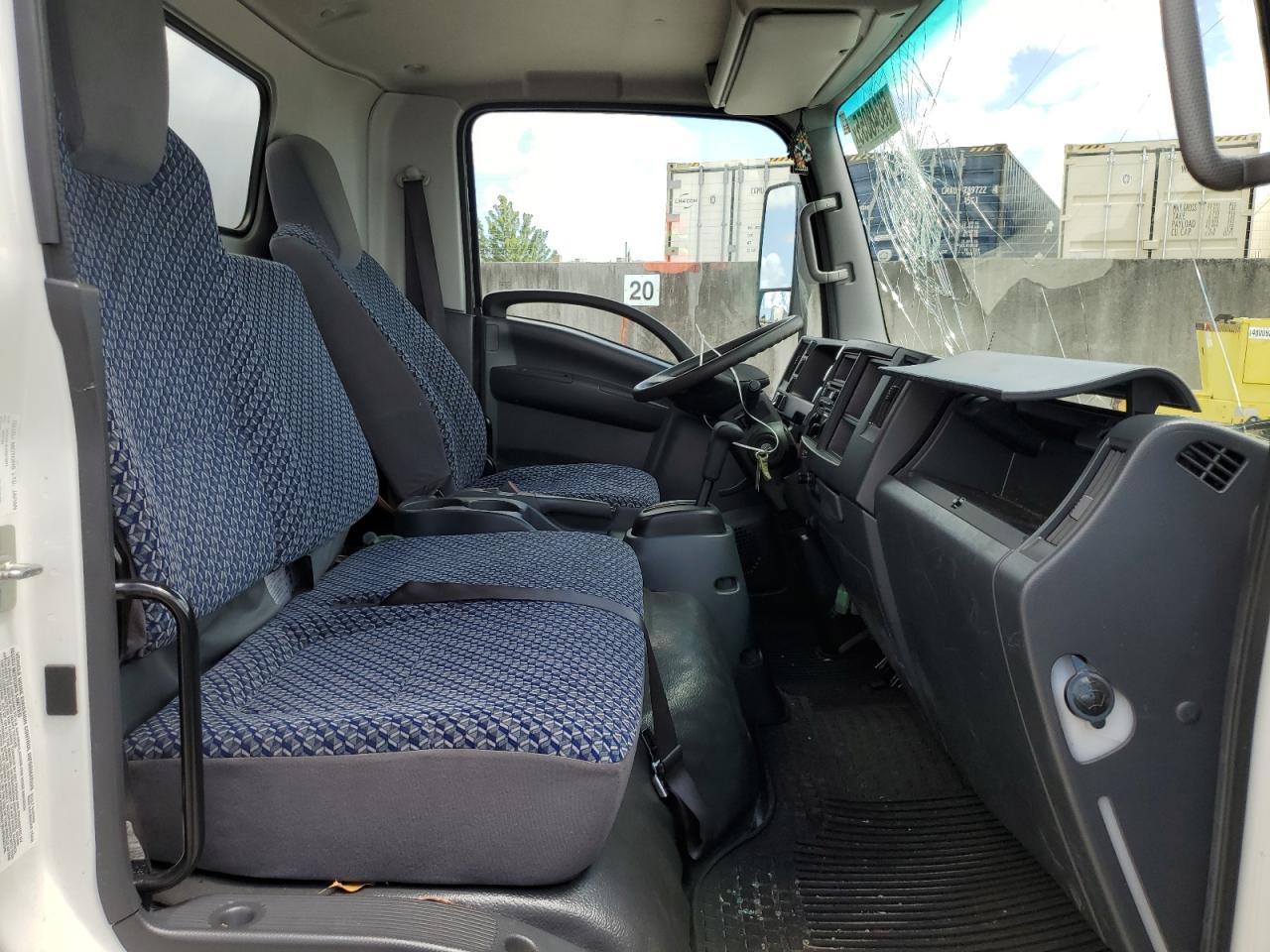 2024 Isuzu Npr Hd VIN: 54DC4W1D4RS210975 Lot: 59348055