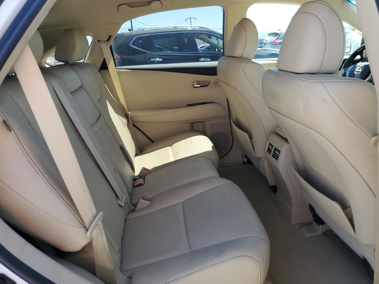 2014 Lexus Rx 350 VIN: 2T2ZK1BA9EC140666 Lot: 62848395