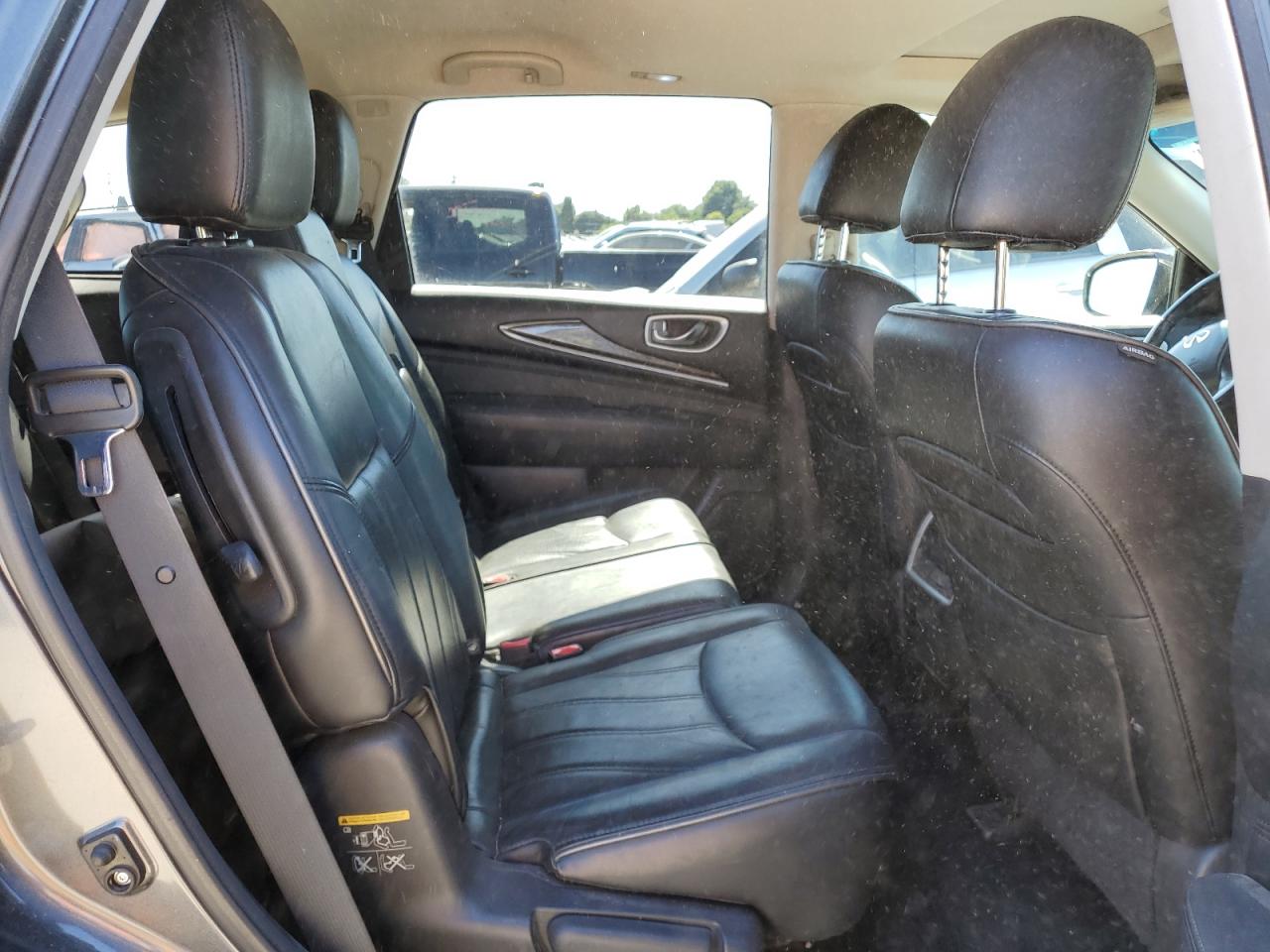 2015 Infiniti Qx60 VIN: 5N1AL0MN6FC509742 Lot: 62787045