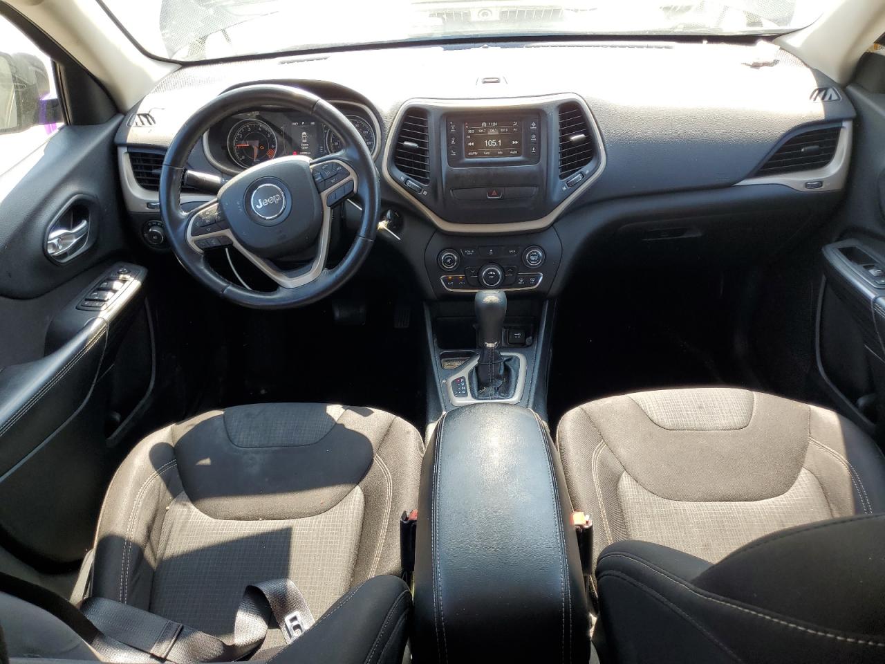JEEP GRAND CHER 2015 VIN 1C4PJLCB7FW741648 фото 8