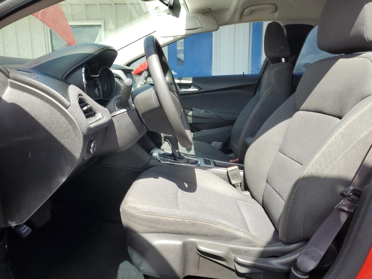 CHEVROLET CRUZE 2017 VIN 1G1BC5SM6H7190301 фото 7