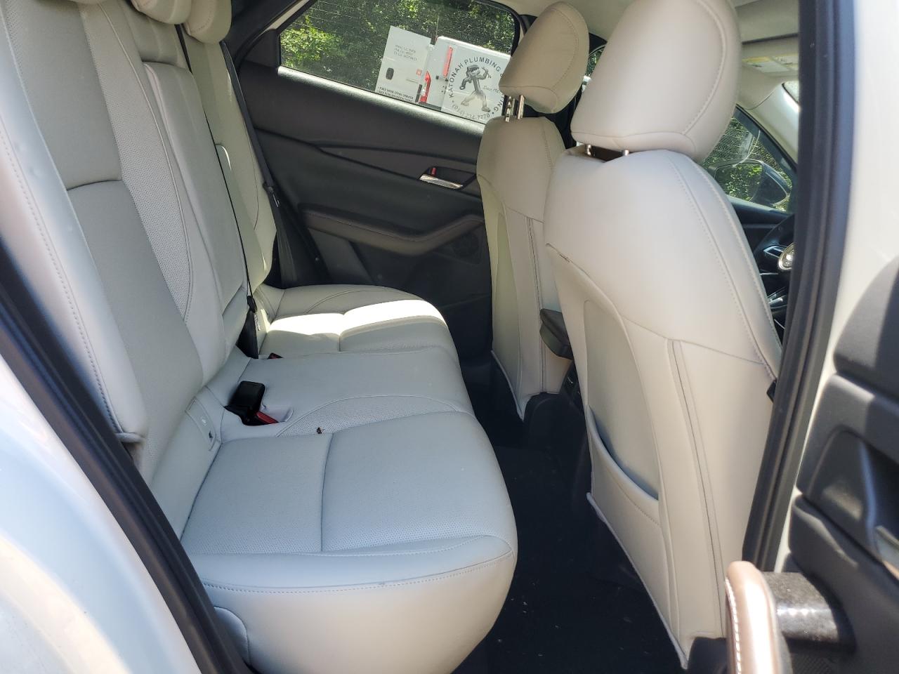 2022 Mazda Cx-30 Premium Plus VIN: 3MVDMBEY7NM437545 Lot: 61526695