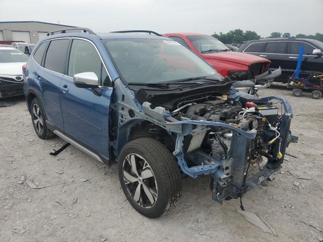  SUBARU FORESTER 2021 Granatowy