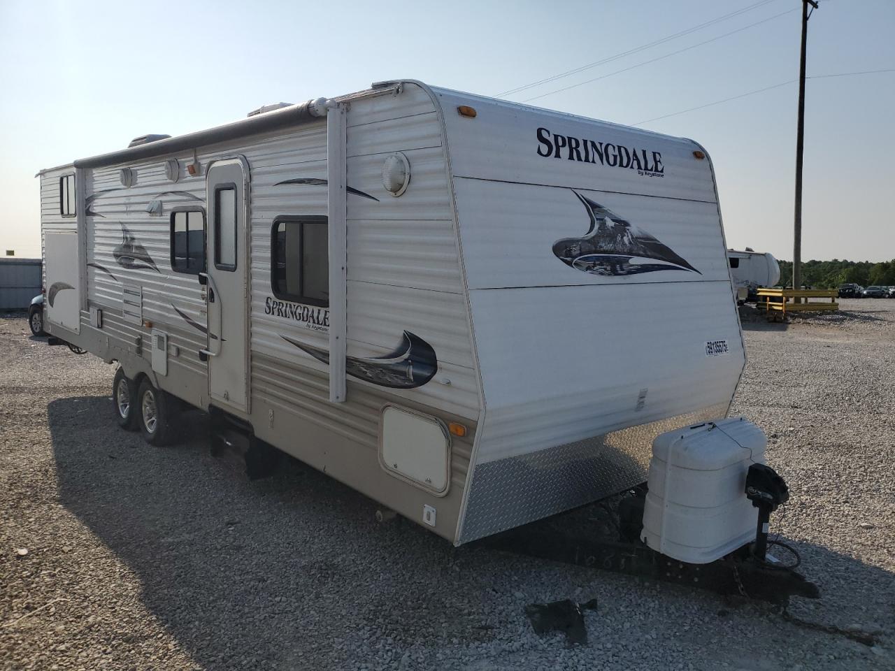 2011 Kutb Springdale продається в Lawrenceburg, KY - Front End