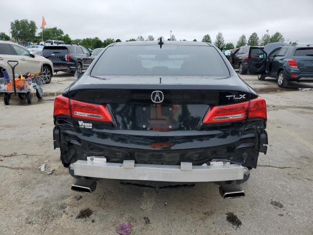  ACURA TLX 2018 Czarny