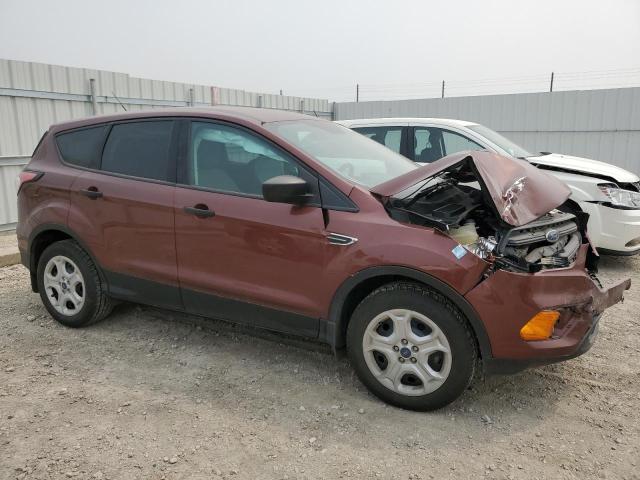 2018 FORD ESCAPE S