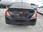 2018 Nissan Versa S   за продажба в Riverview, FL - Minor Dent/Scratches